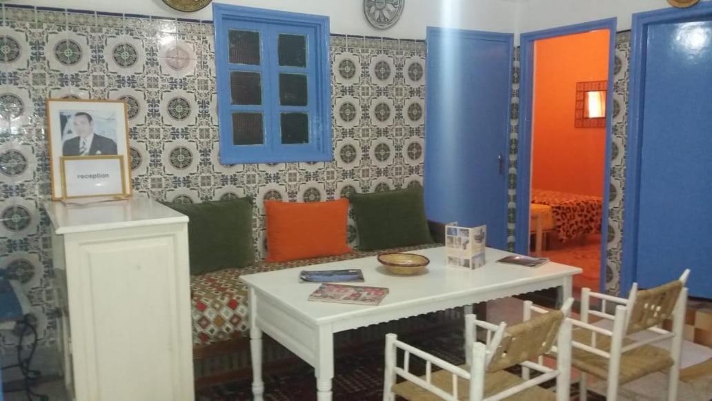La Maison Des Amis Taroudant Exterior photo