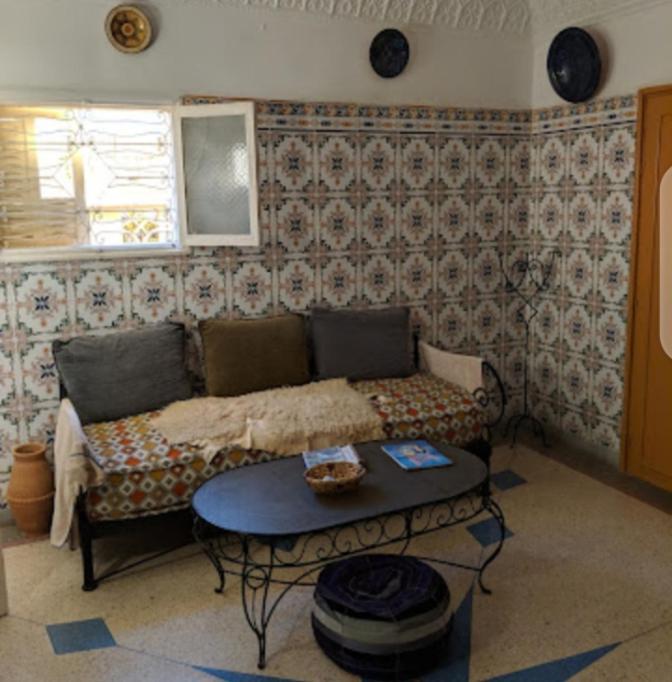 La Maison Des Amis Taroudant Exterior photo