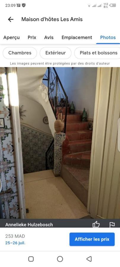 La Maison Des Amis Taroudant Exterior photo